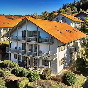 Apartment Am Weberfeld, Bodenmais